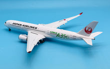 Load image into Gallery viewer, JC Wings 1/200 Japan Airlines JAL Airbus A350-900 JA03XJ flaps down
