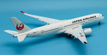 Load image into Gallery viewer, JC Wings 1/200 Japan Airlines JAL Airbus A350-900 JA05XJ flaps down
