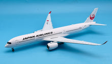 Load image into Gallery viewer, JC Wings 1/200 Japan Airlines JAL Airbus A350-900 JA05XJ flaps down
