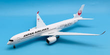 Load image into Gallery viewer, JC Wings 1/200 Japan Airlines JAL Airbus A350-900 JA02XJ
