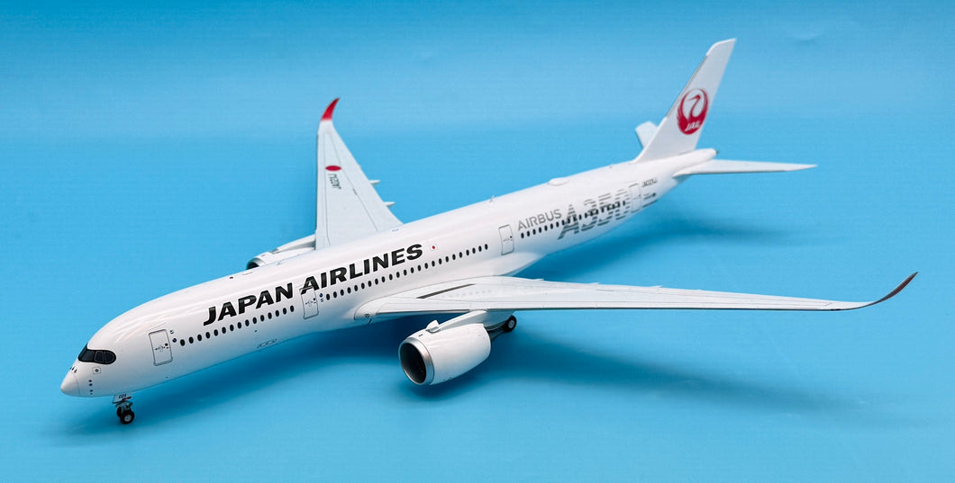 JC Wings 1/200 Japan Airlines JAL Airbus A350-900 JA02XJ