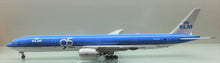 Load image into Gallery viewer, JC Wings 1/200 KLM Royal Dutch Airlines Boeing 777-300ER PH-BVK 95 years XX2345
