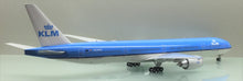 Load image into Gallery viewer, JC Wings 1/200 KLM Royal Dutch Airlines Boeing 777-300ER PH-BVK 95 years XX2345
