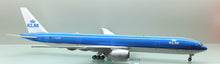 Load image into Gallery viewer, JC Wings 1/200 KLM Royal Dutch Airlines Boeing 777-300ER PH-BVK 95 years XX2345
