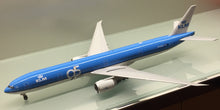 Load image into Gallery viewer, JC Wings 1/200 KLM Royal Dutch Airlines Boeing 777-300ER PH-BVK 95 years XX2345
