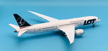 Load image into Gallery viewer, JC Wings 1/200 LOT Polish Airlines Boeing 787-9 SP-LSB XX2142
