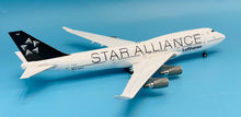 Load image into Gallery viewer, JC Wings 1/200 Lufthansa Boeing 747-400 Star Alliance D-ABTH XX2409
