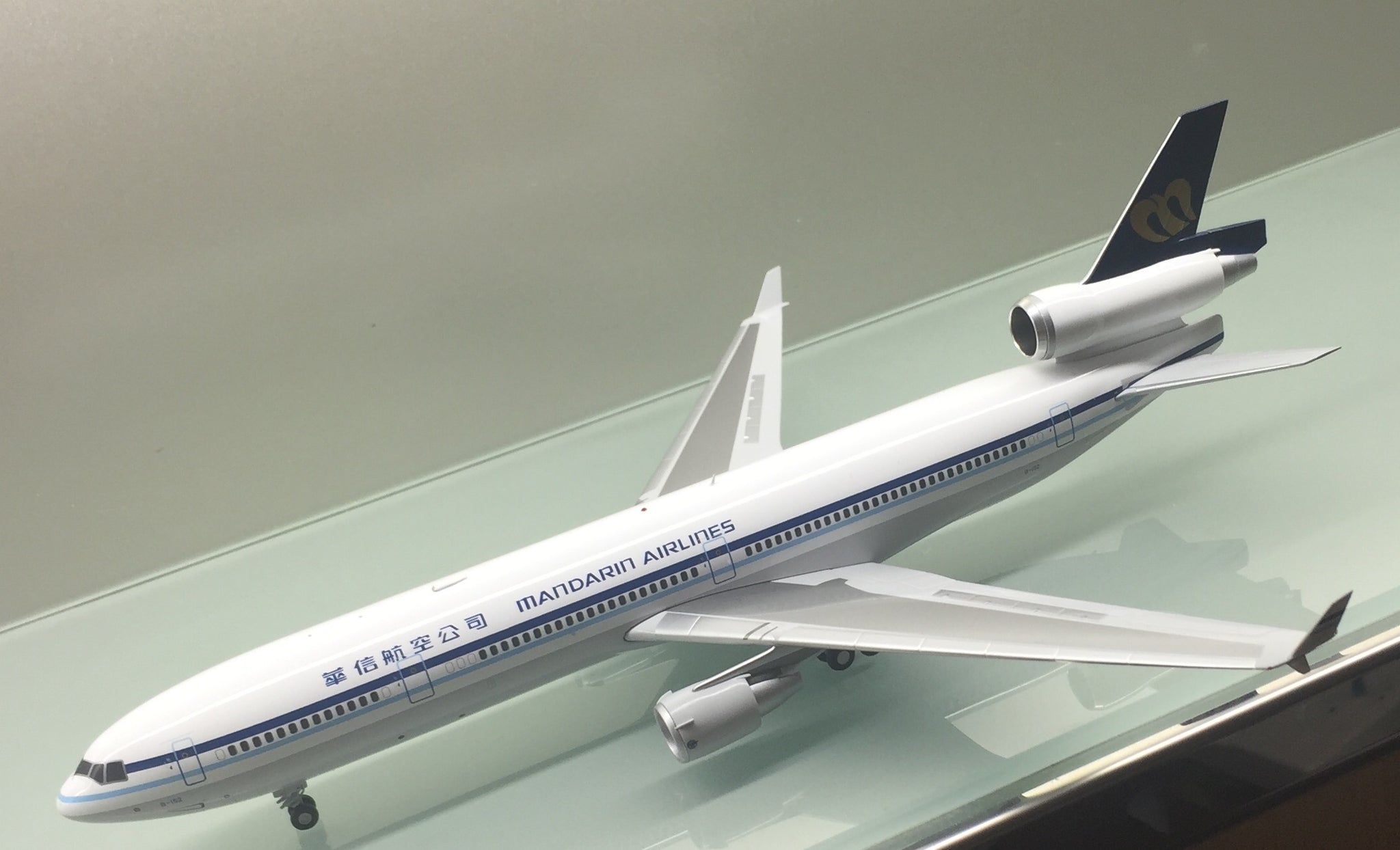 JC Wings 1:200 MD-11 N111MD 航空機・ヘリコプター JC Wings 1:200 MD