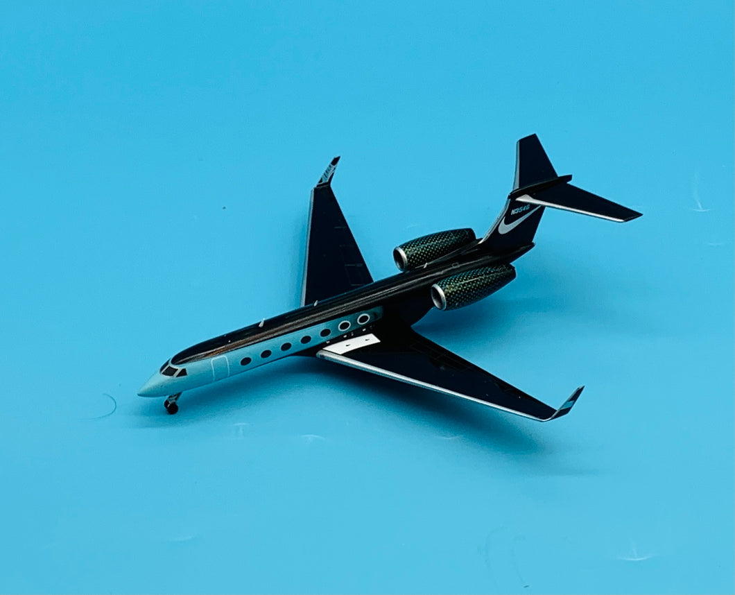 JC Wings 1/200 Nike Gulfstream G550 N3546