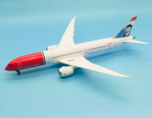 Load image into Gallery viewer, JC Wings 1/200 Norwegian Boeing 787-9 EI-LNI XX2210
