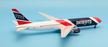 Load image into Gallery viewer, JC Wings 1/200 New England Patriots Boeing 767-300ER N36NE
