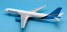 Load image into Gallery viewer, JC Wings 1/200 Amazon Prime Air Airbus A330-300(P2F) N4621K
