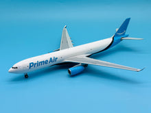 Load image into Gallery viewer, JC Wings 1/200 Amazon Prime Air Airbus A330-300(P2F) N4621K
