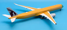 Load image into Gallery viewer, JC Wings 1/200 Qatar Airways Airbus A350-1000 bare metal LH2089
