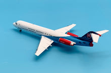Load image into Gallery viewer, JC Wings 1/200 Slovakia Government Flying Service Fokker 100 OM-BYC
