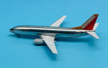 Load image into Gallery viewer, JC Wings 1/200 Southwest Airlines Boeing 737-300 Silver One Polished N629SW
