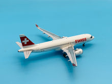 Load image into Gallery viewer, JC Wings 1/200 Swiss International Airlines Airbus A320neo HB-JDA
