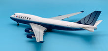 Load image into Gallery viewer, JC Wings 1/200 United Airlines Boeing 747-400 N199UA XX2268 US Olympic team
