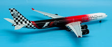 Load image into Gallery viewer, JC Wings 1/200 Etihad Airways Airbus A340-600 Formula 1 A6-EHJ 2009
