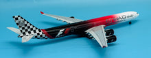 Load image into Gallery viewer, JC Wings 1/200 Etihad Airways Airbus A340-600 Formula 1 A6-EHJ 2011
