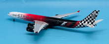 Load image into Gallery viewer, JC Wings 1/200 Etihad Airways Airbus A340-600 Formula 1 A6-EHJ 2011
