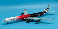 Load image into Gallery viewer, JC Wings 1/200 Etihad Airways Airbus A340-600 Formula 1 A6-EHJ 2011

