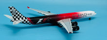 Load image into Gallery viewer, JC Wings 1/200 Etihad Airways Airbus A340-600 Formula 1 A6-EHJ 2012
