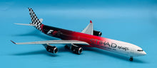Load image into Gallery viewer, JC Wings 1/200 Etihad Airways Airbus A340-600 Formula 1 A6-EHJ 2012
