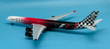 Load image into Gallery viewer, JC Wings 1/200 Etihad Airways Airbus A340-600 Formula 1 A6-EHJ 2012
