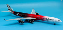 Load image into Gallery viewer, JC Wings 1/200 Etihad Airways Airbus A340-600 Formula 1 A6-EHJ 2017
