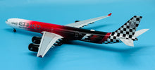 Load image into Gallery viewer, JC Wings 1/200 Etihad Airways Airbus A340-600 Formula 1 A6-EHJ 2017
