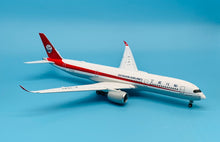 Load image into Gallery viewer, JC Wings 1/200 Sichuan Airlines Airbus A350-900 B-304U flaps down
