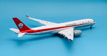 Load image into Gallery viewer, JC Wings 1/200 Sichuan Airlines Airbus A350-900 B-304U flaps down
