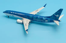 Load image into Gallery viewer, JC Wings 1/200 Xiamen Airlines Boeing 737-8 Max United Nations GOAL B-20CP
