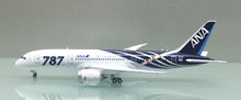 Load image into Gallery viewer, JC Wings 1/400 ANA All Nippon Airways Boeing 787-8 JA801A
