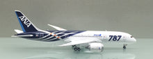 Load image into Gallery viewer, JC Wings 1/400 ANA All Nippon Airways Boeing 787-8 JA801A
