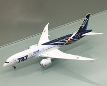 Load image into Gallery viewer, JC Wings 1/400 ANA All Nippon Airways Boeing 787-8 JA801A
