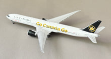 Load image into Gallery viewer, JC Wings 1/400 Air Canada Boeing 777-300ER Go Canada Go C-FITW
