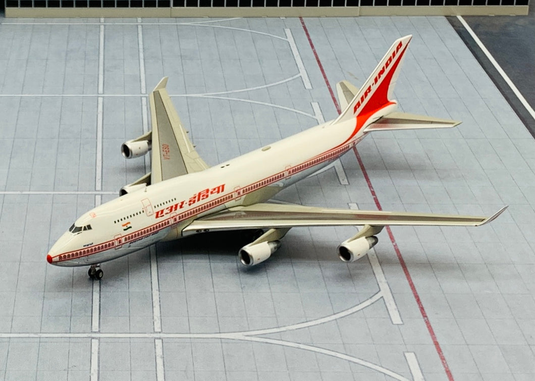 JC Wings 1/400 Air India Boeing 747-400 VT-ESO
