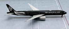Load image into Gallery viewer, JC Wings 1/400 Air New Zealand Boeing 777-300ER All Blacks ZK-OKQ
