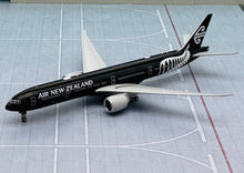 Load image into Gallery viewer, JC Wings 1/400 Air New Zealand Boeing 777-300ER All Blacks ZK-OKQ
