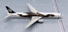 Load image into Gallery viewer, JC Wings 1/400 Air New Zealand Boeing 777-300ER Desolation of Smaug ZK-OKO flaps down

