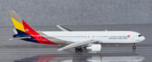 Load image into Gallery viewer, JC Wings 1/400 Asiana Airlines Boeing 767-300 HL7248
