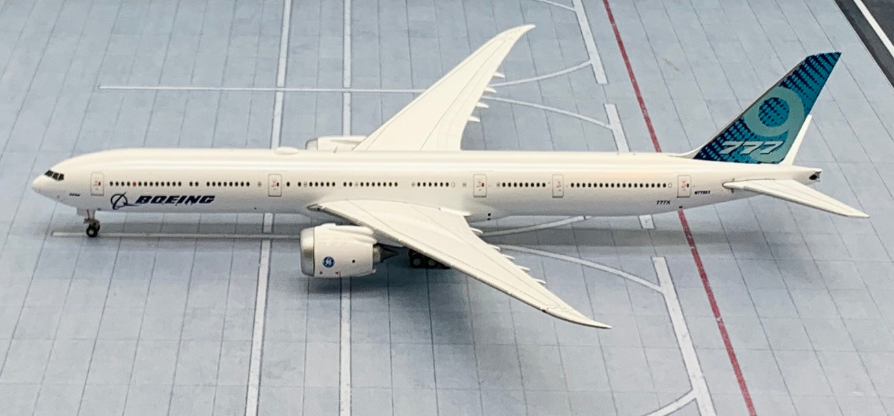JC Wings 1/400 Boeing Company Boeing 777-9X N779XY – First