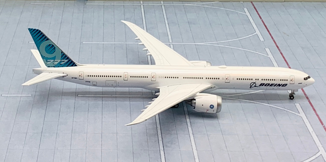 Amazon.com: ACE HOBBY JC Wings for Boeing B777-9X N779XY 1