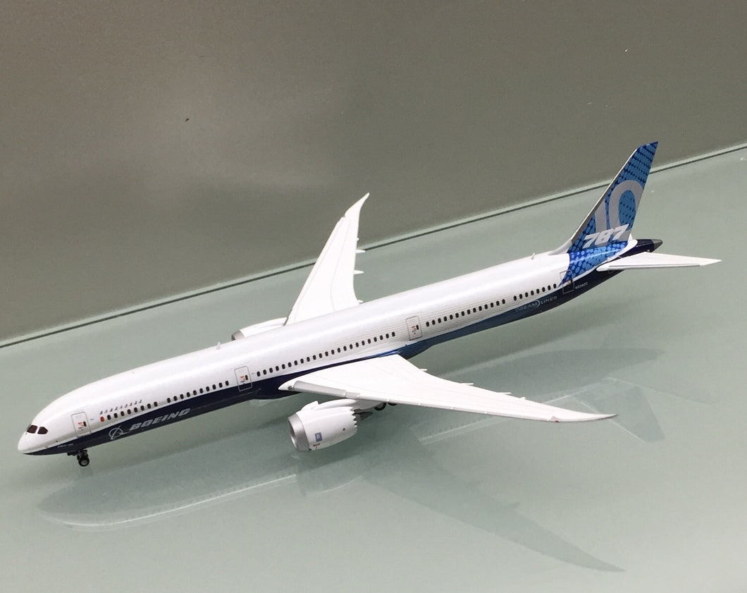 JC Wings 1/400 Boeing 787-10 House Colour N528ZC