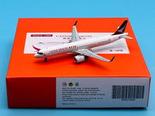 Load image into Gallery viewer, JC Wings 1/400 Cathay Dragon Airbus A321NEO B-HPB

