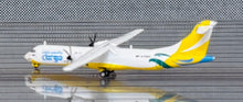 Load image into Gallery viewer, JC Wings 1/400 Cebu Pacific Cargo ATR72-500F RP-C7253

