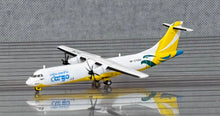 Load image into Gallery viewer, JC Wings 1/400 Cebu Pacific Cargo ATR72-500F RP-C7253
