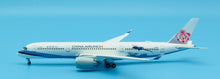 Load image into Gallery viewer, JC Wings 1/200 China Airlines Airbus A350-900 B-18908 Urocissa Caerulea XX2188
